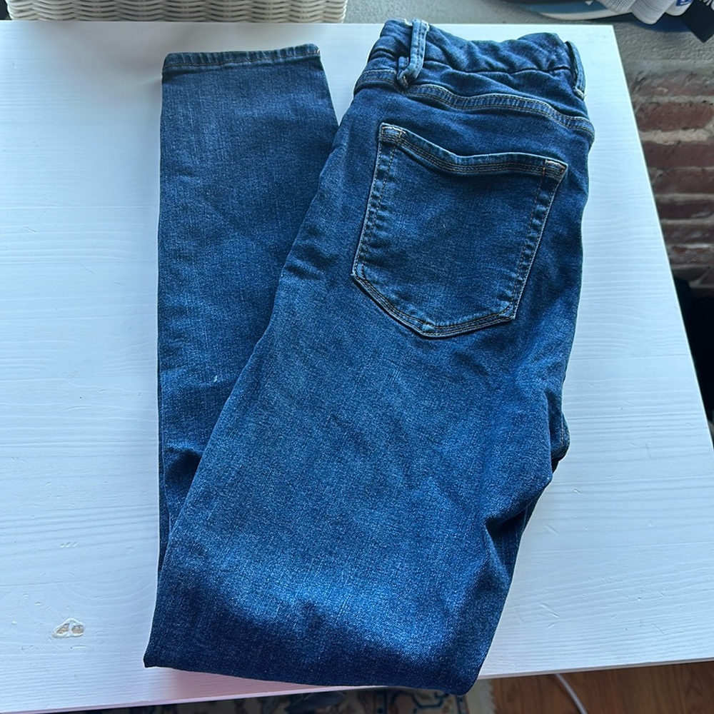 Good American Skinny Jeans